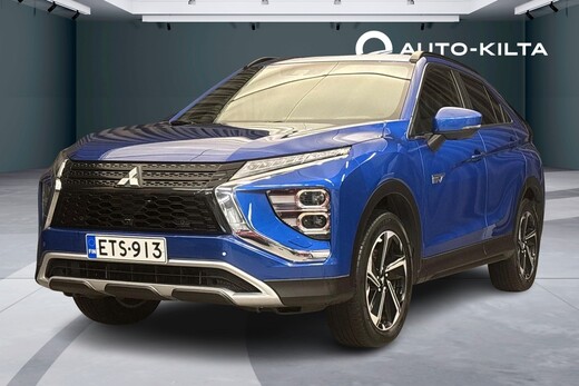 Mitsubishi Eclipse Cross vaihtoauto