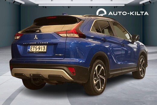 Mitsubishi Eclipse Cross vaihtoauto