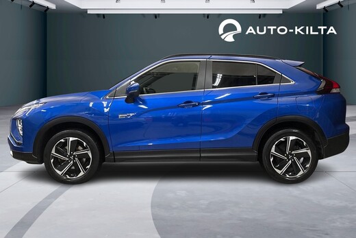 Mitsubishi Eclipse Cross vaihtoauto
