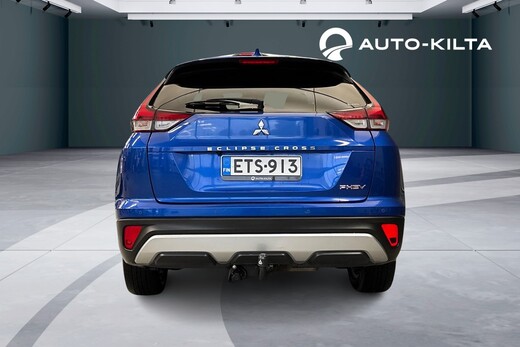 Mitsubishi Eclipse Cross vaihtoauto