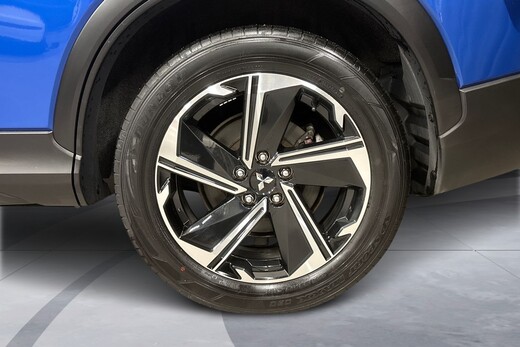 Mitsubishi Eclipse Cross vaihtoauto