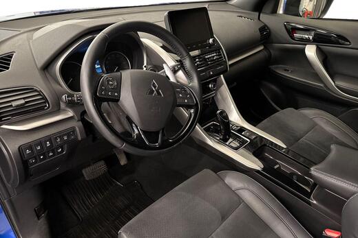 Mitsubishi Eclipse Cross vaihtoauto