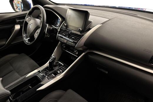 Mitsubishi Eclipse Cross vaihtoauto