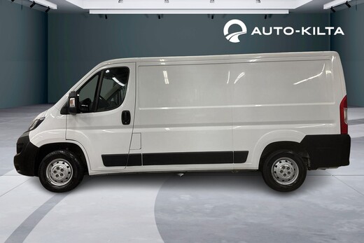 Peugeot Boxer vaihtoauto