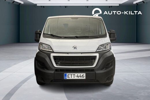Peugeot Boxer vaihtoauto