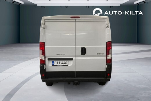 Peugeot Boxer vaihtoauto