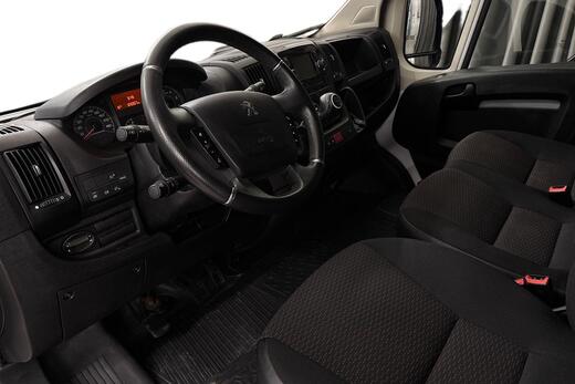 Peugeot Boxer vaihtoauto
