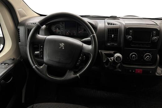Peugeot Boxer vaihtoauto