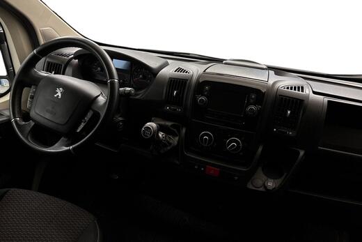Peugeot Boxer vaihtoauto