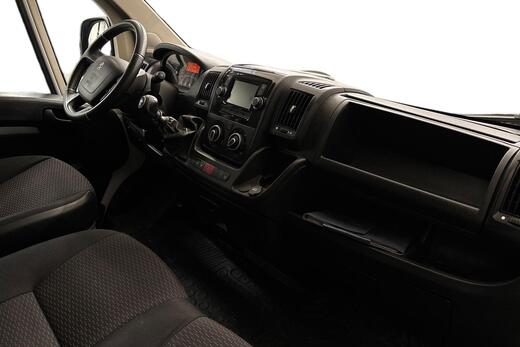 Peugeot Boxer vaihtoauto