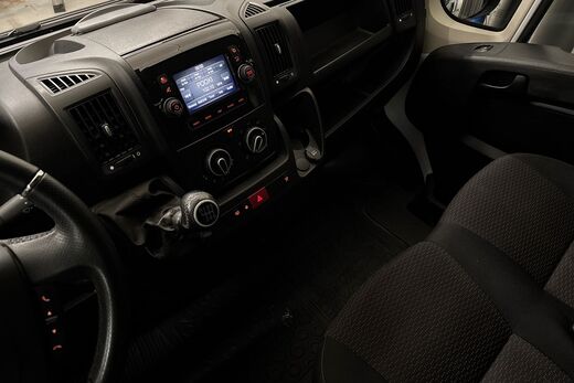 Peugeot Boxer vaihtoauto