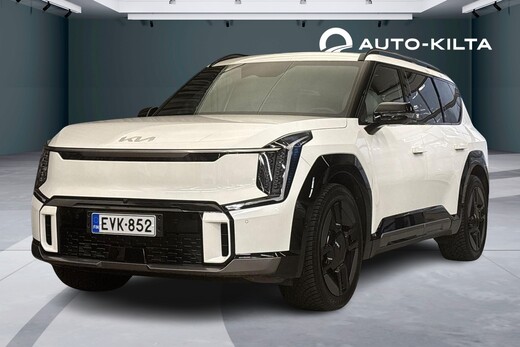 Kia EV9 vaihtoauto