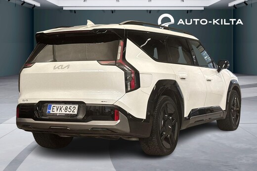 Kia EV9 vaihtoauto