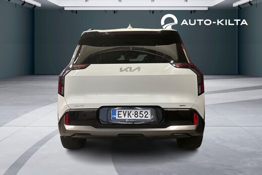 Kia EV9 vaihtoauto