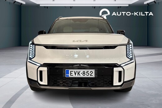 Kia EV9 vaihtoauto