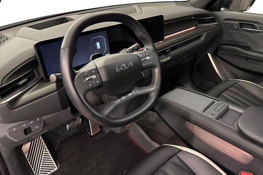 Kia EV9 vaihtoauto