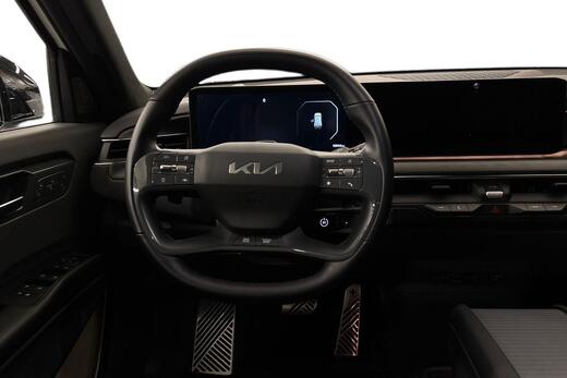 Kia EV9 vaihtoauto