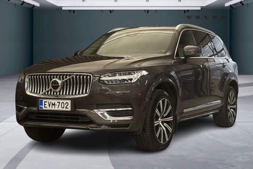Volvo XC90 vaihtoauto