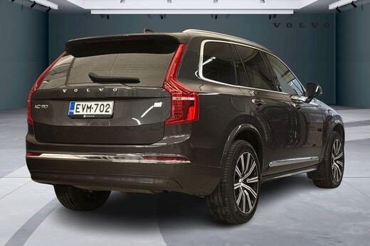Volvo XC90 vaihtoauto