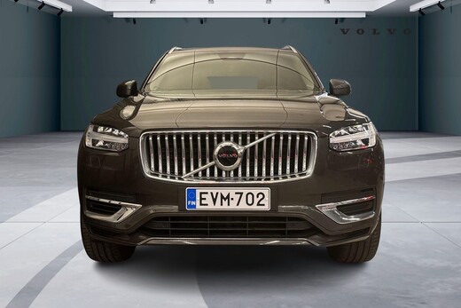 Volvo XC90 vaihtoauto