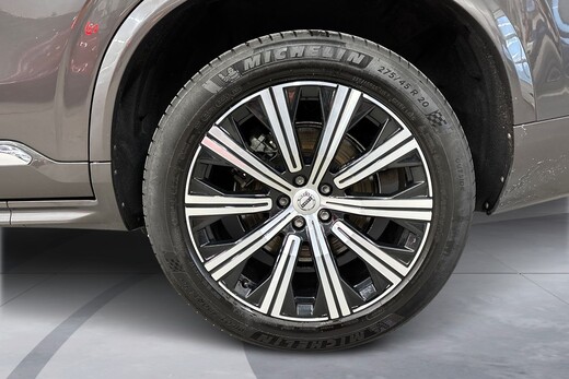 Volvo XC90 vaihtoauto