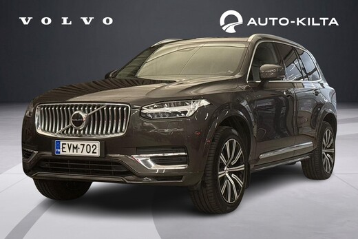 Volvo XC90 vaihtoauto