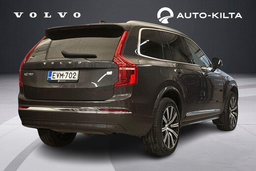 Volvo XC90 vaihtoauto