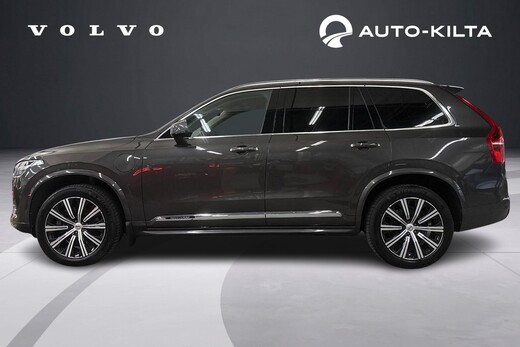 Volvo XC90 vaihtoauto