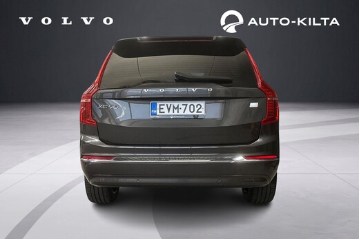 Volvo XC90 vaihtoauto