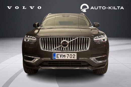 Volvo XC90 vaihtoauto