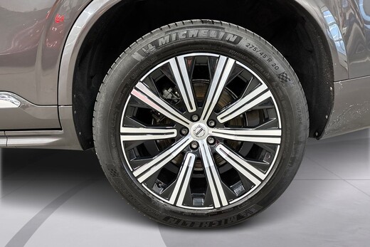 Volvo XC90 vaihtoauto