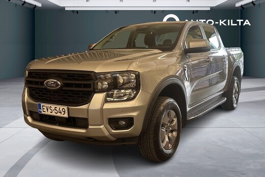 Ford Ranger vaihtoauto