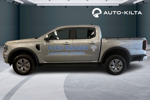 Ford Ranger vaihtoauto