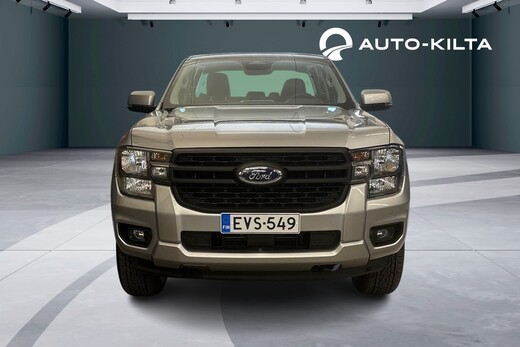 Ford Ranger vaihtoauto