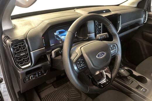 Ford Ranger vaihtoauto