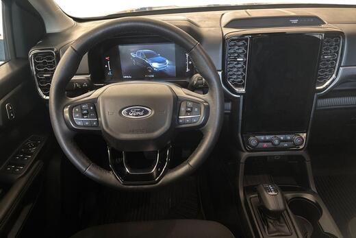 Ford Ranger vaihtoauto