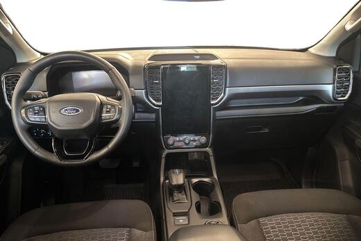 Ford Ranger vaihtoauto
