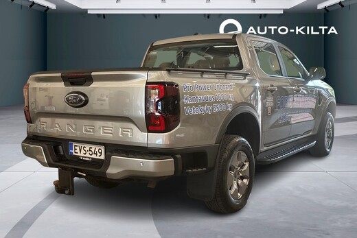 Ford Ranger vaihtoauto