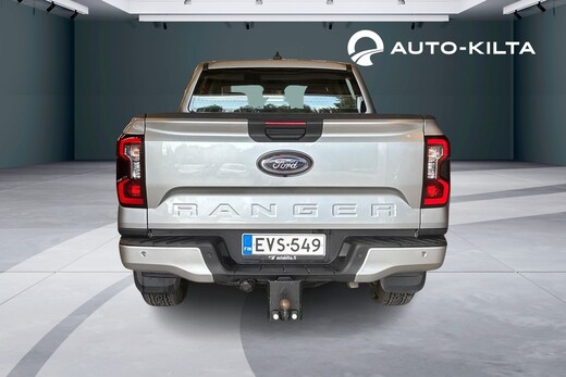 Ford Ranger vaihtoauto