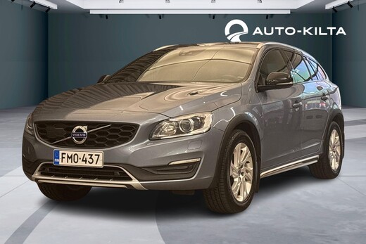 Volvo V60 Cross Country vaihtoauto