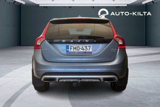 Volvo V60 Cross Country vaihtoauto