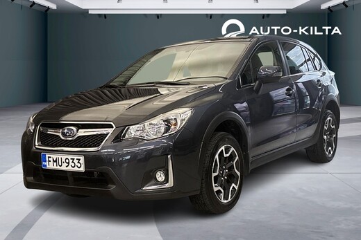 Subaru XV vaihtoauto