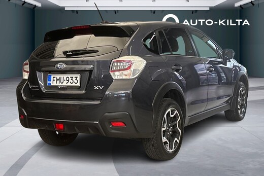 Subaru XV vaihtoauto