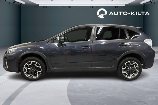 Subaru XV vaihtoauto
