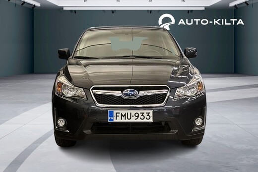 Subaru XV vaihtoauto