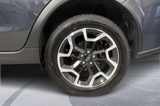 Subaru XV vaihtoauto