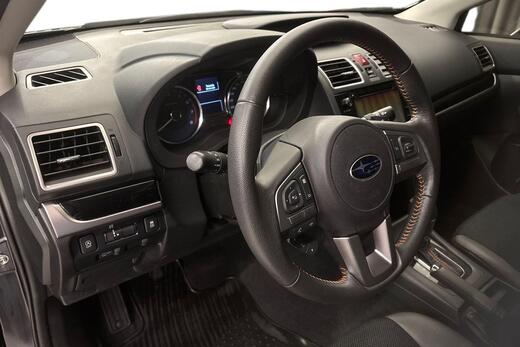 Subaru XV vaihtoauto