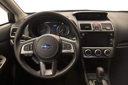 Subaru XV vaihtoauto