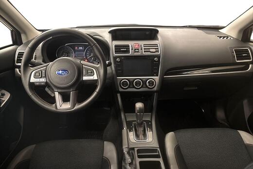 Subaru XV vaihtoauto