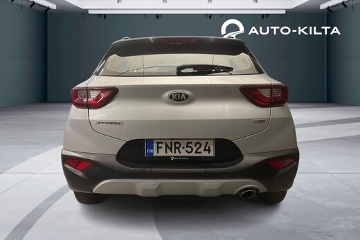 Kia Stonic vaihtoauto